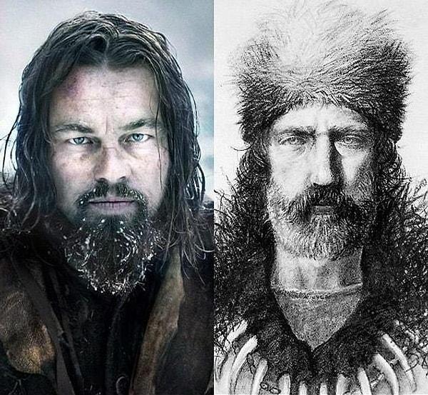 9. Hugh Glass, the subject of the movie "The Revenant", was a famous hunter.