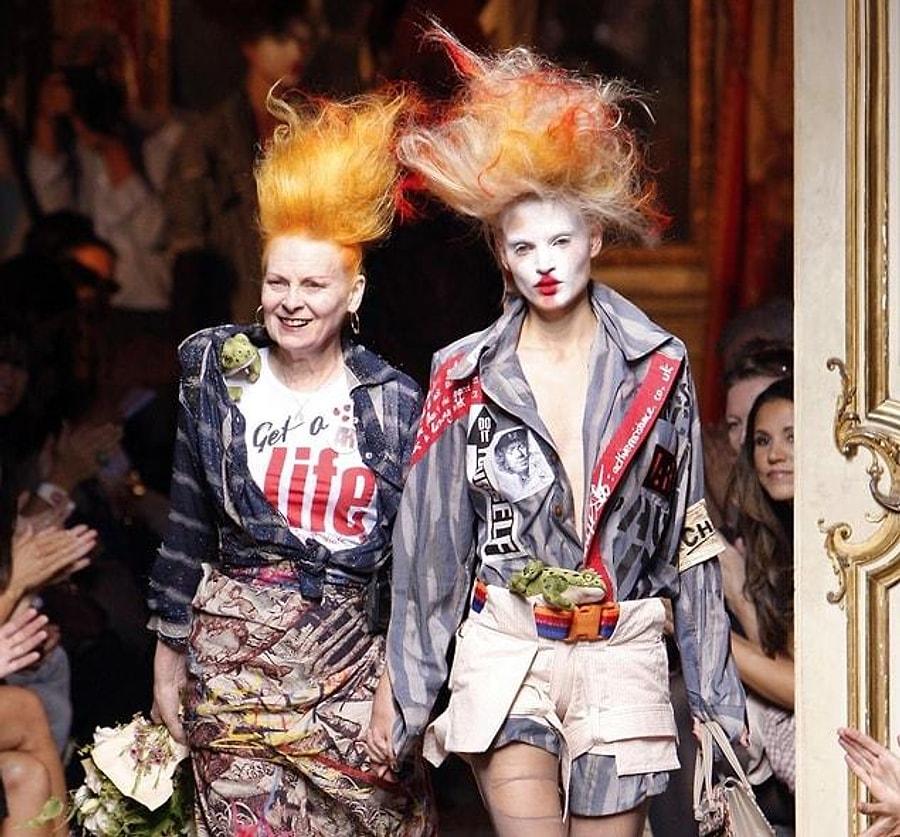Vivienne Westwood: The Designer Who Changed the Game