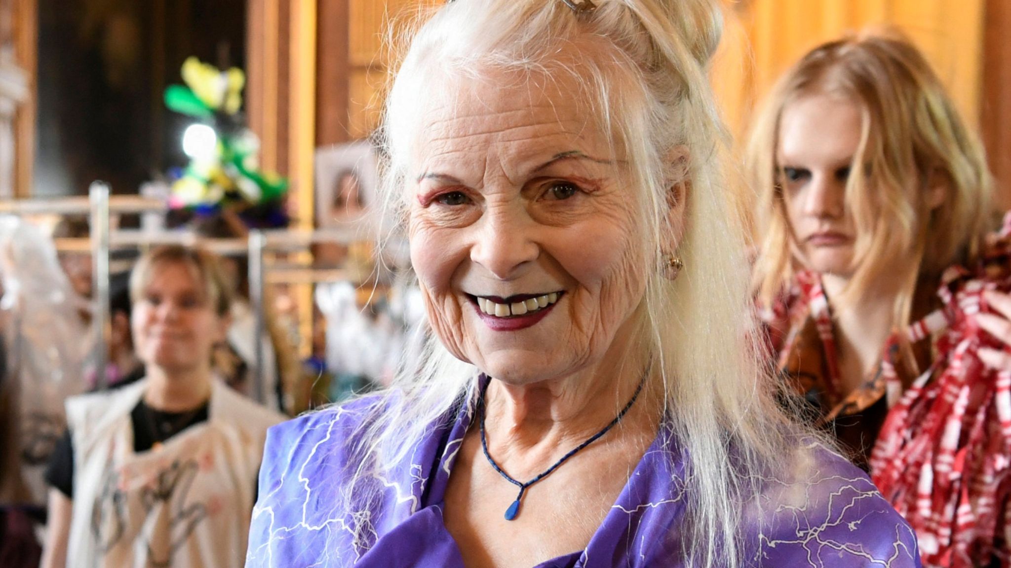 Vivienne Westwood The Designer Who Changed the Game