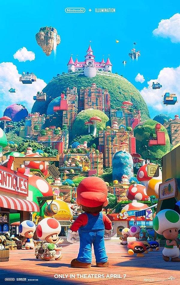6. The Super Mario Bros. Movie