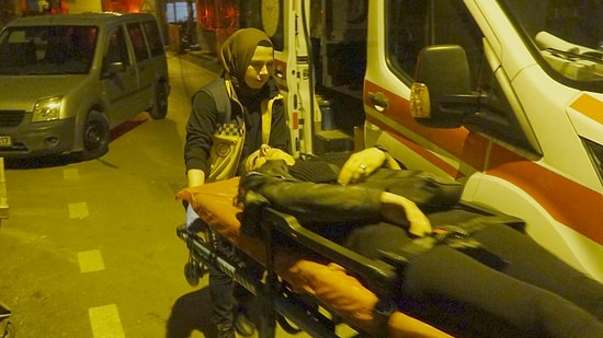 Bursa'da Kadına Şiddet: Solist Sevgilisini Vurdu