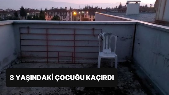 8 Yaşındaki Çocuğu Fidye İçin Kaçırmış: Talihsiz Çocuk Kurtarıldı