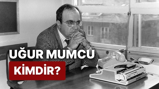 Uğur Mumcu Kimdir? Araştırmacı Gazeteci ve Yazar Uğur Mumcu Ne Zaman ve Neden Öldürüldü?