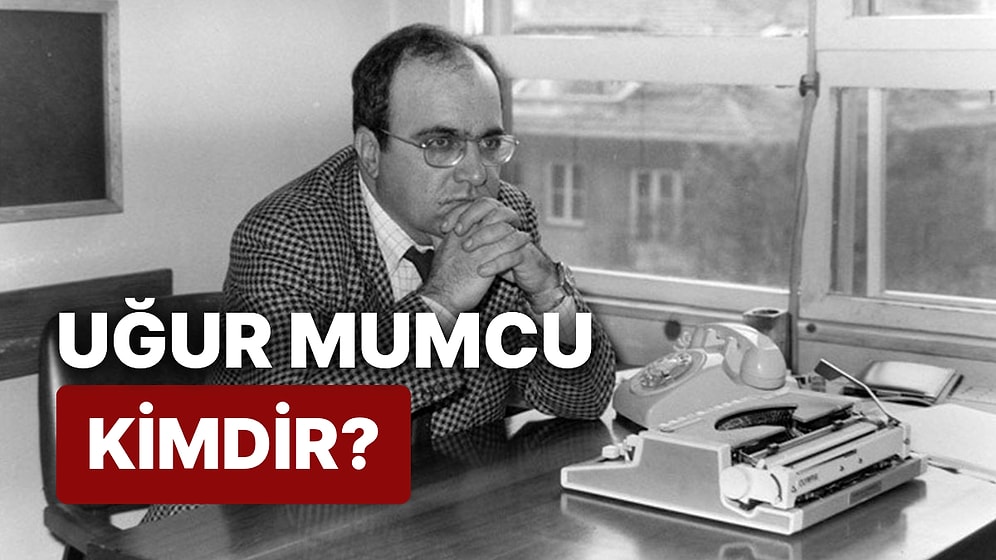 Uğur Mumcu Kimdir? Araştırmacı Gazeteci ve Yazar Uğur Mumcu Ne Zaman ve Neden Öldürüldü?