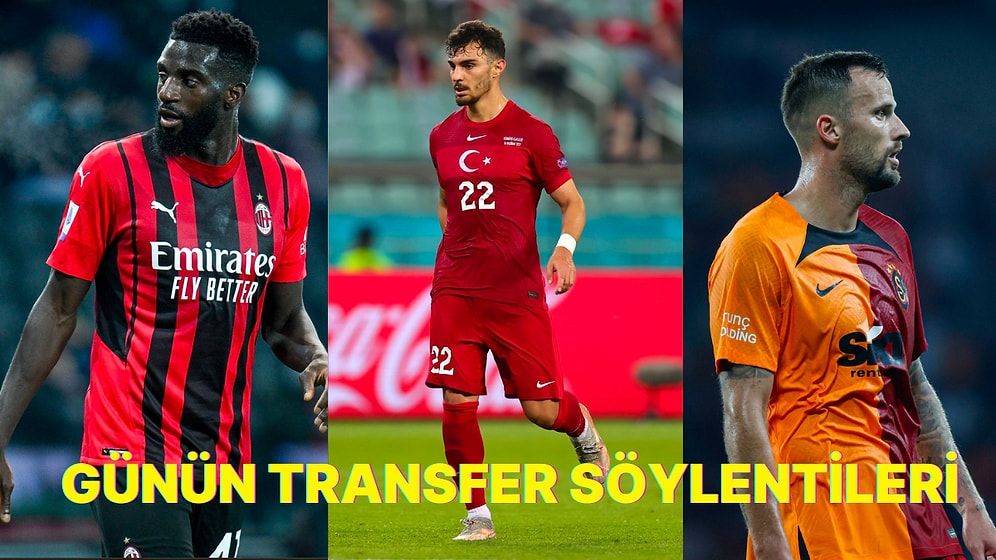 Galatasaray'ın Yeni Hedefi Ianis Hagi! 24 Ocak'ta Öne Çıkan Türkiye'den ve Dünyadan Transfer Söylentileri