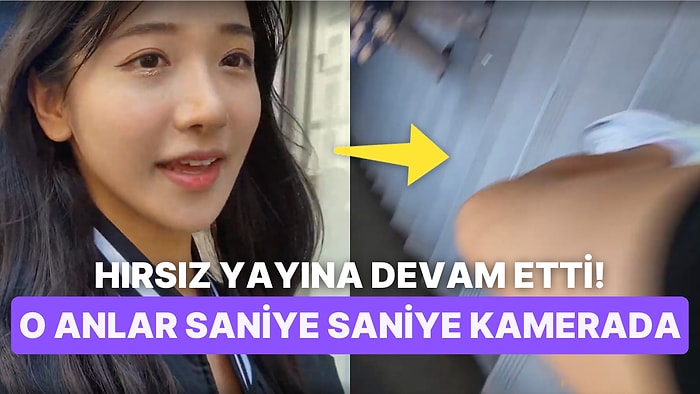 Canlı Yayındaki Twitch Yayıncısının Telefonunu Elinden Çalıp Kaçtılar