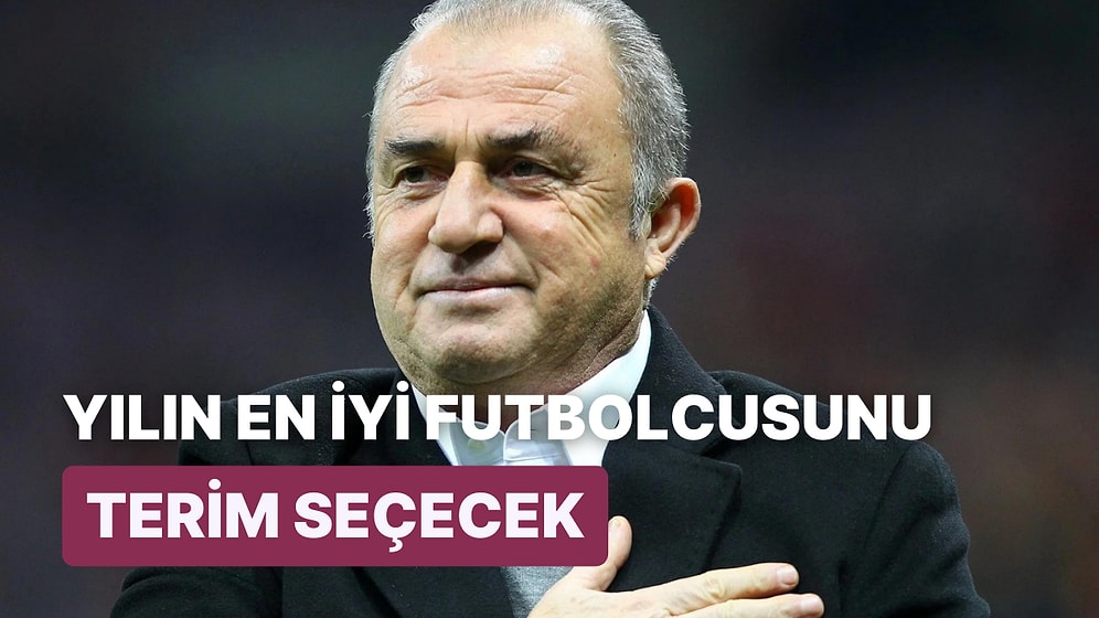 Fatih Terim Tarih Yazmaya Devam Ediyor: The Guardian'da Jüri Olan İlk Türk!