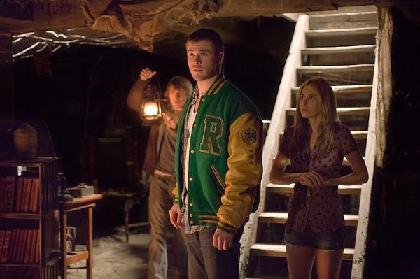 30. The Cabin In The Woods (2011)