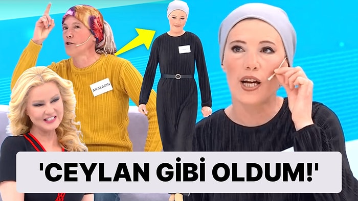 'Yengem Boyanıp Parfüm Sıkarak Kocamı Çaldı' Demişti: Müge Anlı, Anakadın'ı Bambaşka Birine Dönüştürdü!