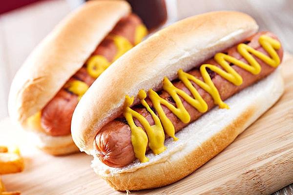 17. ABD: Hot Dog
