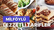 Milföy Hamuru ile Kolayca Hazırlayabileceğiniz Tatlı ve Tuzlu Pratik Tarifler