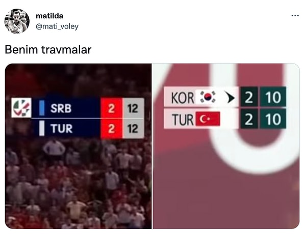 5. Milli maç travmalarımız 🥲