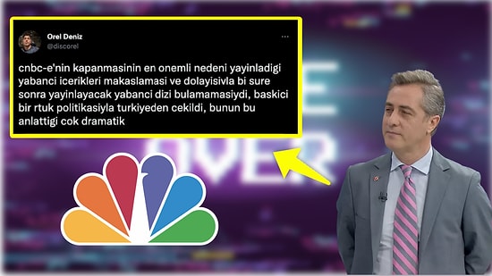 Eskilerin Gözü Yaşlı: Hepimizin İlk Yabancı Dizisini İzlediği CNBC-e Geri mi Dönüyor?