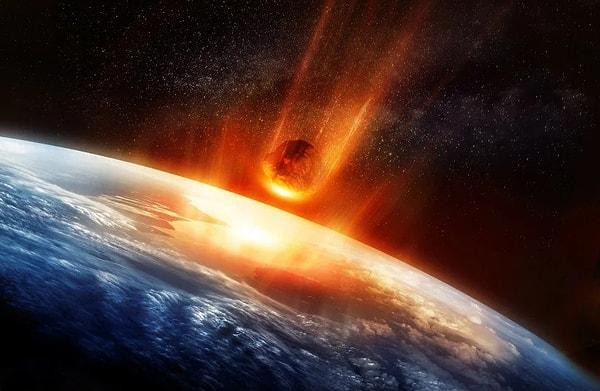 NASA'nın dünya etrafına yaklaşan nesneleri inceleyen merkezi tarafından 1900'den 2200'e kadar 300 yıl boyunca toplanan verilere göre, bu asteroit, dünyaya yaklaşan nesneler içerisinde dünyaya en yakın dördüncü asteroit olduğu belirtildi.