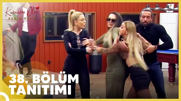 Kısmetse Olur Aşkın Gücü 24 Ocak 38. bölüm izleme ekranı