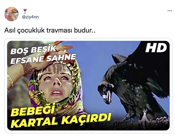 19. Boş Beşik filminin son sahnesi