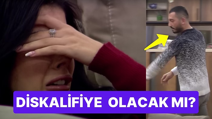 Resmen Şiddet: Kısmetse Olur'da Erol'un Yeliz'in Boynundaki Kolyeyi Kopartması İzleyenleri Çileden Çıkarttı!