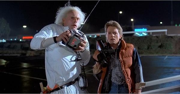15. Back to the Future (1985)