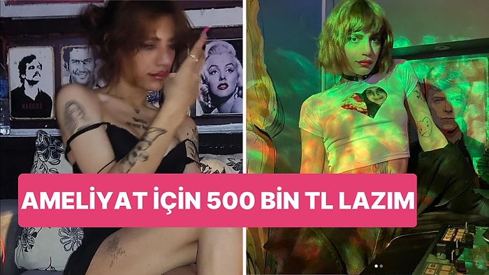 Trans Bireye Sorduk: 23 Yaşındaki Deniz'in Seks İşçiliğinden Garsonluğa Uzanan İlginç Hikayesi