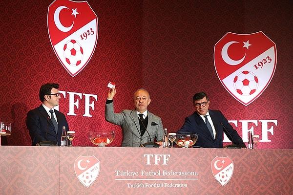 Yarı finalde Fenerbahçe - Kayserispor eşleşmesinin galibi, Sivasspor - Gaziantep FK eşleşmesinin galibiyle karşılaşacak.
