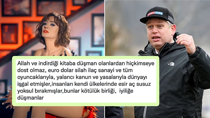 Yıldız Tilbe Kuran-ı Kerim'i Yakan Rasmus Paludan Hakkında Sessiz Kalamayıp Açtı Ağzını Yumdu Gözünü!