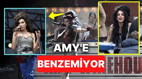 Amy Winehouse'un Babası Çekilecek Film İçin Başrol Oyuncusunu Eleştirdi: "Kızıma Benzemiyor"