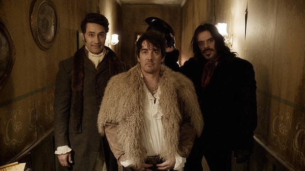 6. What We Do in the Shadows (2014)
