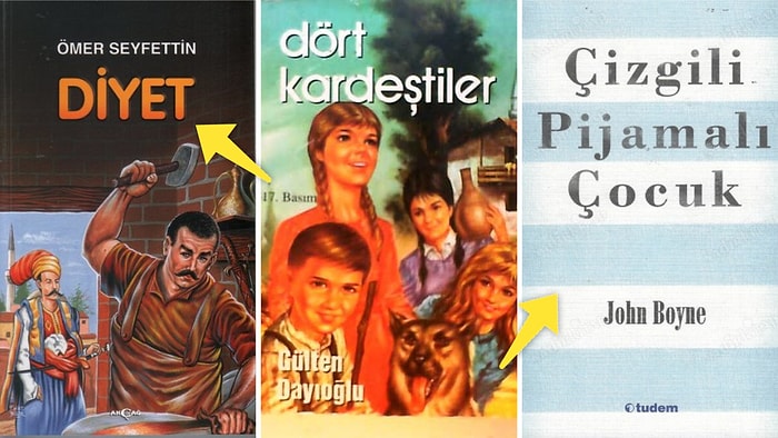 Okuduktan Sonra Derin Travmalar Yaratan Bu Kitaplar Size Çok Tanıdık Gelecek!