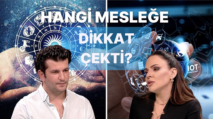 Patlama Yaşanacak Sektör Hangisi? Astrolog Dinçer Güner 2023 Yılında Burçları Nelerin Beklediğini Anlattı!