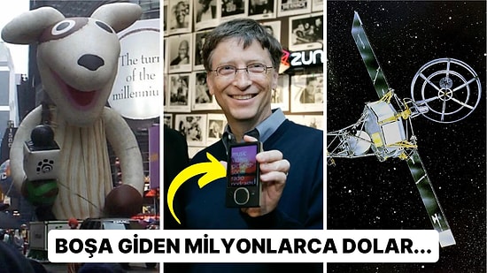Sağlık Sektöründen Uzay Araştırmalarına Milyonlarca Dolar Zarara Giren 12 Teknoloji Yatırımı