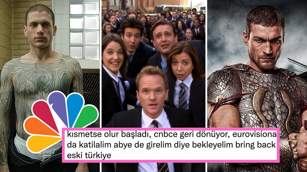 Netflix Getir Götürünü Yapar: Yayın Hayatına Tekrar Başlayacağını Duyuran CNBC-e İzleyicileri Heyecanlandırdı!