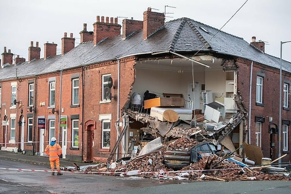 11. Вот, что случится, если въехать в дом