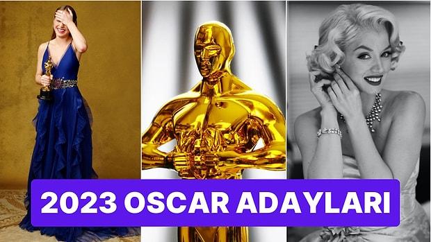 2023 Oscar Adayları Belli Oldu: 95. Oscar Ödül Töreni’nde Yarışacak Birbirinden İddialı Yapımlar