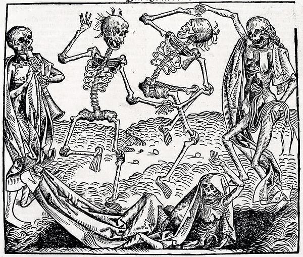 Kara Ölüm (The Black Death): 1346 yılında başlayıp 1353 yılına kadar süren en ölümcül salgınlardan biridir. Kara ölümün 1347 ile 1351 yılları arasında 25 milyondan fazla insanı öldürdüğü tahmin edilmektedir.