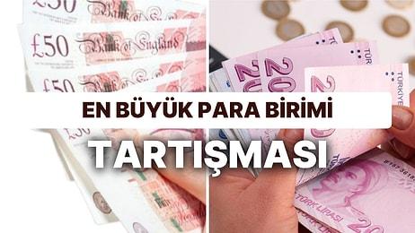 En Büyük Banknot Şoku: Sterlin Alan Türk'ün Para Birimiyle İmtihanı