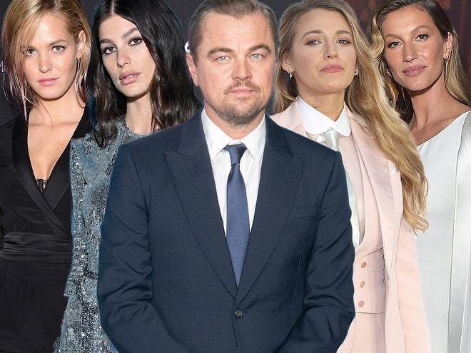 Leonardo DiCaprio's Dating History and New Romance with Model Victoria Lamas