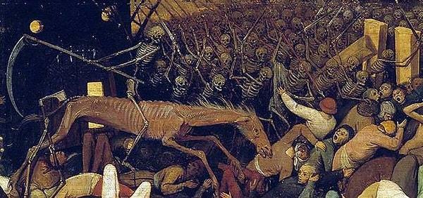 Antonine Salgını: Nam-ı diğer Galen Salgını, ortaya çıktığı M.S. 165 yılına kadar Roma’nın ve tüm insanlığın gördüğü en ölümcül en büyük salgın olarak tarihe adını yazdırmış.