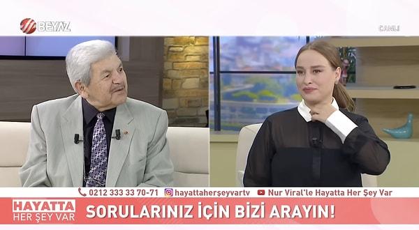 Yusuf Kavaklı, hafta içi her gün saat 11:15'te yayınlanan programda dini ve toplumsal konulara dair merak edilen soruları yanıt veriyor.