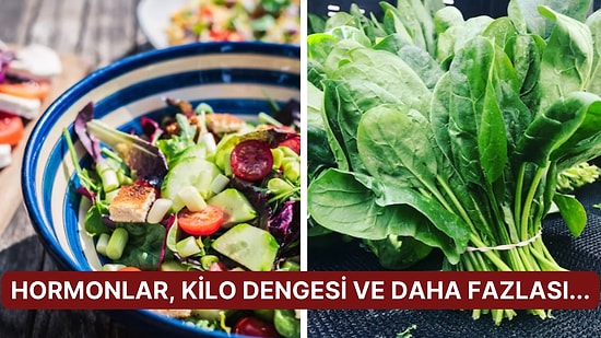 Protein ve Lif Bakımından Zengin Gıdalarla Hormonlarınızı Sağlıklı Bir Şekilde Dengelemenin Doğal Yolları