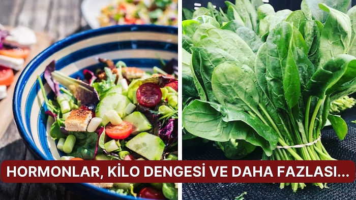 Protein ve Lif Bakımından Zengin Gıdalarla Hormonlarınızı Sağlıklı Bir Şekilde Dengelemenin Doğal Yolları