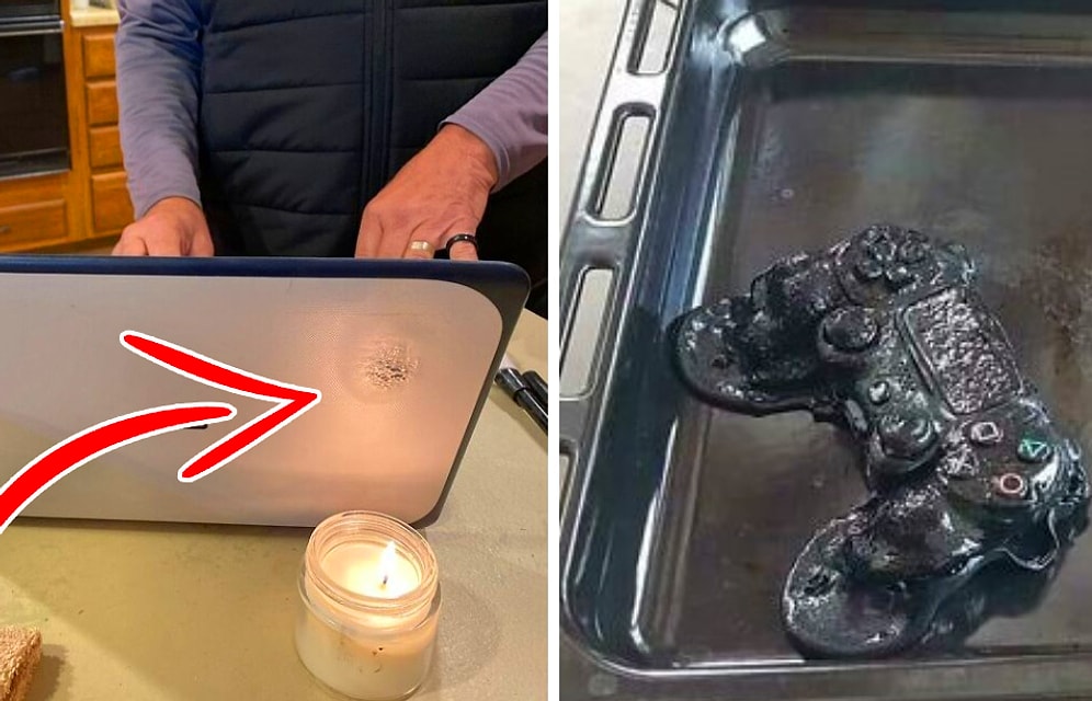 35 фото очень дорогих ошибок, глядя на которые вы скажите: «Хорошо, что это не со мной»