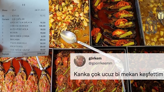 TBMM Lokantası Halka Açılsın! Meclis'teki Yemek Fiyatlarını Görünce Tadınız Kaçacak