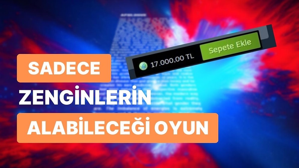 Bu Oyunu Almayın Diye Yapmışlar: Fiyatı ile Yuh Dedirten Oyunu Almaya Değer mi?
