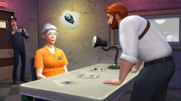 The Sims 4: На Работу
