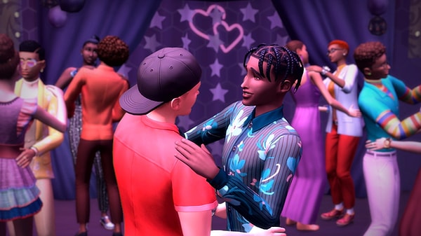 The Sims 4: Старшая школа