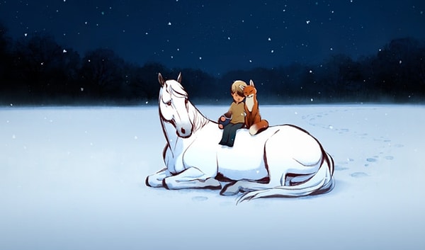 Лучший короткометражный анимационный фильм