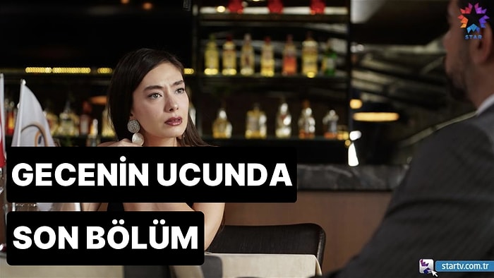 Gecenin Ucunda 16. Bölüm Tek Parça İzleme Ekranı: Gecenin Ucunda Son Bölüm Tek Parça Full İzle