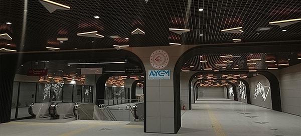 İstanbul Havalimanı Metro Hattı Durakları Neler?