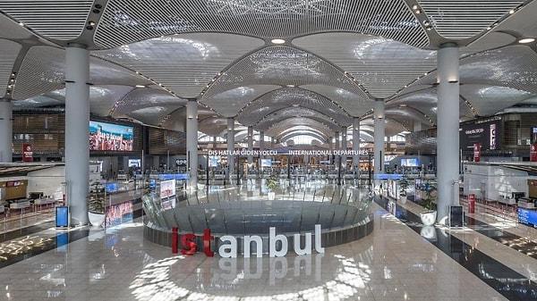İstanbul Havalimanı metrosunda uzatma çalışmaları devam ediyor.