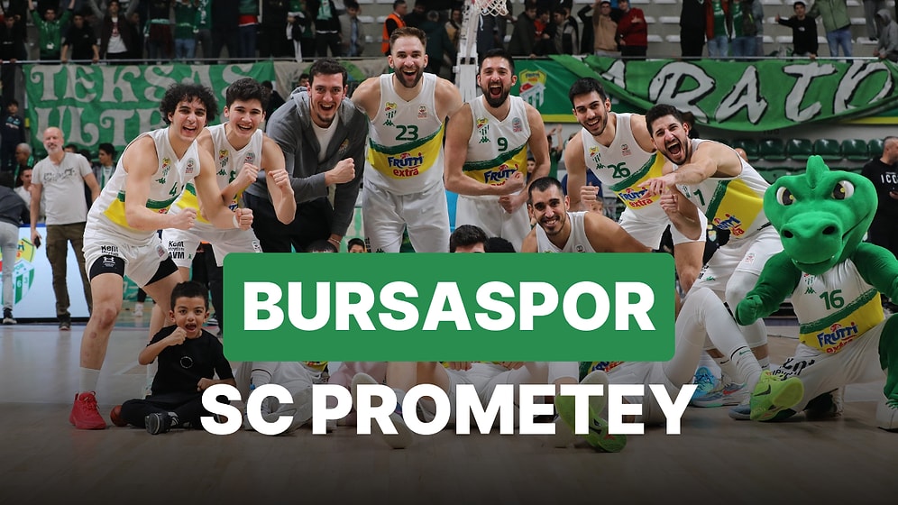 Frutti Extra Bursaspor - Prometey Maçı Ne Ne Zaman, Saat Kaçta, Hangi Kanalda?